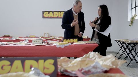 Concurso de la filloa de Radio Voz y Gadis