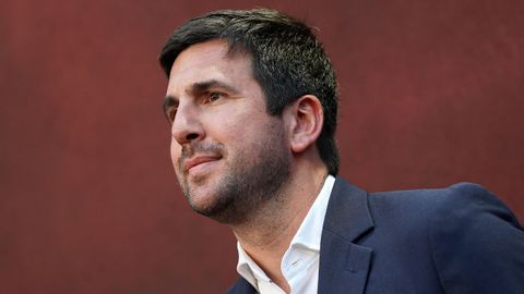 Riquelme denuncia �bulos interesados y campa�as de difamaci�n�.