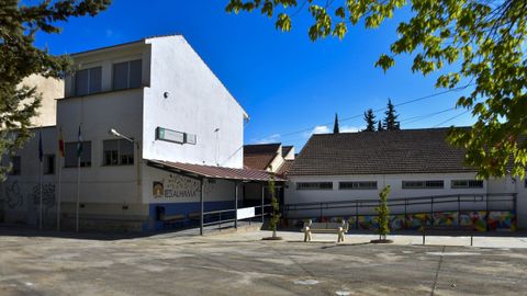 El centro donde tuvo lugar la agresi�n.