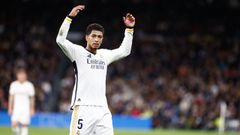 Jude Bellingham.Jude Bellingham con el Real Madrid