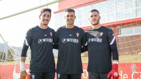 Mari�o, Cu�llar y Joel