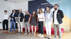 Presentaci�n del festival FICBueu, que comenzar� el d�a 11