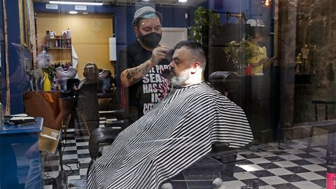 Crazy Barber
