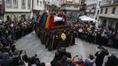 Procesin de La ltima Cena en Viveiro