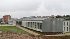 El nuevo centro de salud Las Vegas-Los Campos