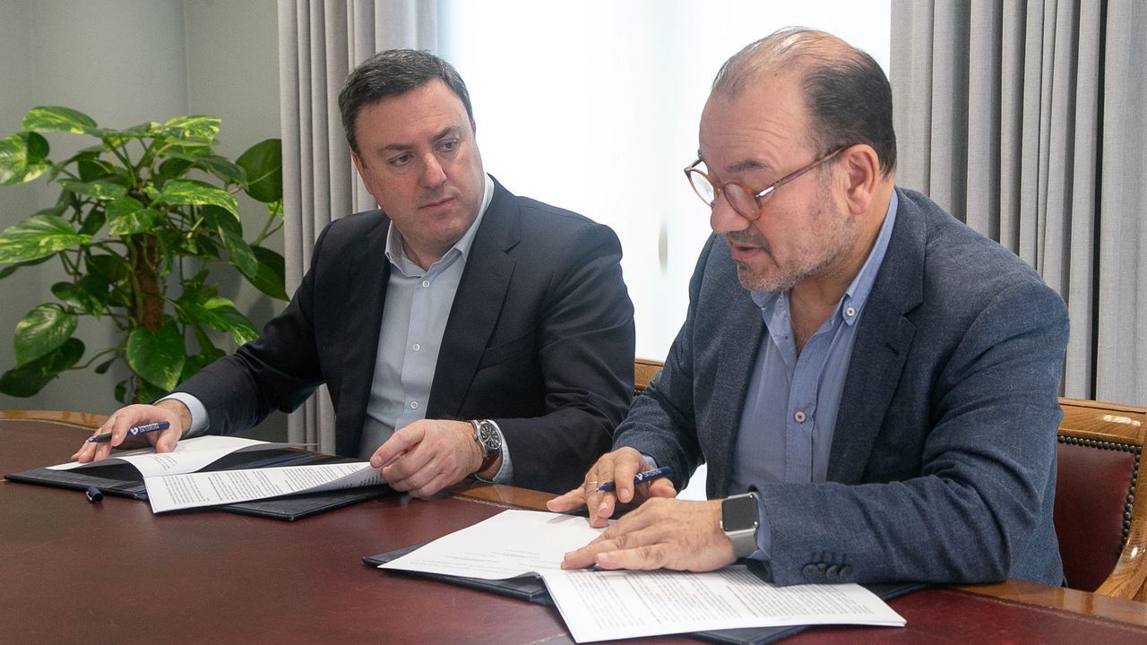 Diputación y USC impulsan la exhumación y la identificación de víctimas del franquismo en Santiago, Carral y Ferrol