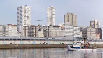 Muelle de Calvo Sotelo