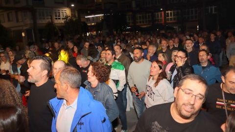 FIESTAS SANTA UXIA 2025