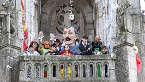 Pistoletazo de salida al Entroido 2026