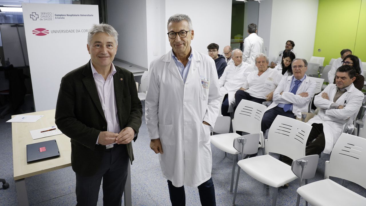 El catedrático Javier de Toro coordinará la unidad docente para la descentralización del grado de Medicina en la UDC
