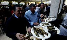 Los stands de degustaci�n trabajar�n hoy tanto por la ma�ana como por la tarde.