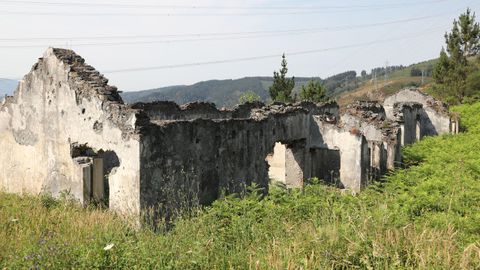 A Paicega est a 20 kilmetros de la frontera natural que delimita Asturias y Galicia