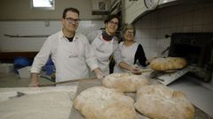 La familia Morales cerr&oacute; la panader&iacute;a que fund&oacute; en Arteixo Emilio Souto Morales hace 66 a&ntilde;os