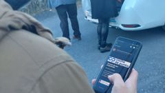 El Coche de Punto funciona mediante una aplicaci�n m�vil o por tel�fono