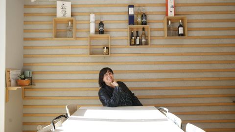 Isa Lozano, de Vinissi