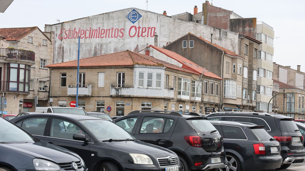 Compran el antiguo edificio de Establecimientos Otero en Cambados