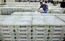 O Berb�s registr� el pasado a�o una cifra hist�rica de desgarcas de pesca.