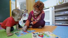 El milagro de las casas ni�o