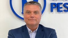 Francisco Vilas Barreiro, presidente de Argenova, filial de Nueva Pescanova en Argentina.