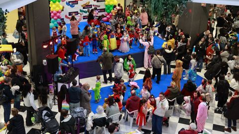 Centro comercial de Los Rosales