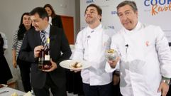 Los hermanos Roca en A Coru�a