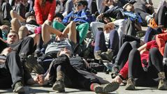 Tres meses despu�s, vuelve el sol a Galicia