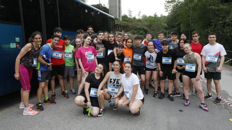 Los grupos duplicaron la participaci�n de la edici�n anterior