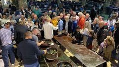 �Estuviste en la Festa do Emigrante de Ponte Caldelas? B�scate en las fotos