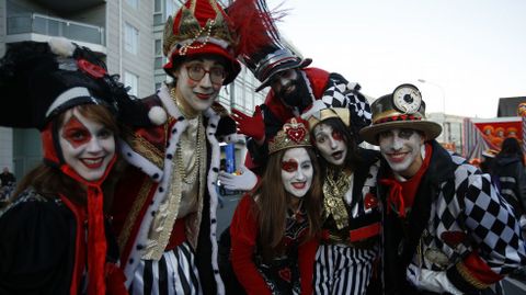 Cabalgata de A Coru�a