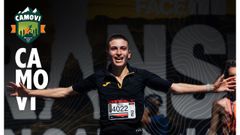 Tiago Vieira, primer �lite anunciado por la Camovi para su edici�n del 2026 en Viveiro.