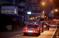 La LU-540 es la que comunica Viveiro con Muras y quieren limitar a 50 la salida hasta Landrove. 