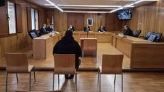Un joven de 22 a�os reconoci� haber abusado de una mujer en Lugo en el 2019.