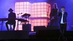 Love of Lesbian en el Caudal Fest de Lugo