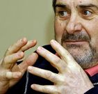 Collazo vive en una casa del banco, pero ya no teme el desahucio.