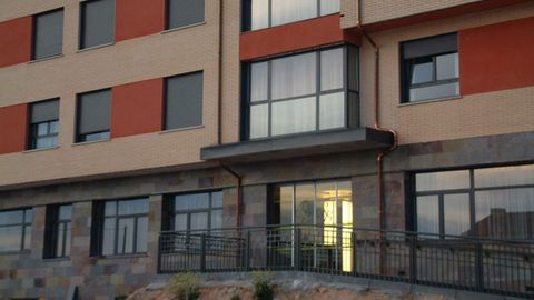 Residencia de mayores �Benilde� de El Burgo de Osma (Soria)