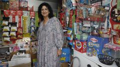 Maribel destaca y agradece tener como clientes a muchos hijos de clientes ya fallecidos