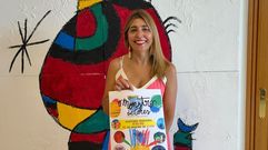 La concejala de Cultura, Ana Barreiro, present� el espect�culo