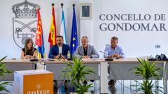 El regidor en Zona Franca