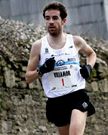 Villamor gan� nueve veces la San Silvestre.