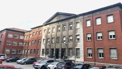 Facultad de Ciencias de la Universidad de Oviedo