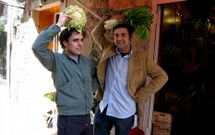 Fern�ndez e Otero xa participaron no foro noutros proxectos culturais, como facer unha horta musical.