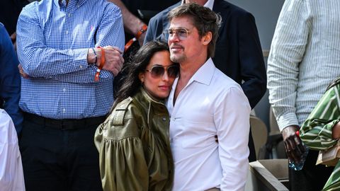 In�s de Ram�n y Brad Pitt.