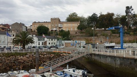El emblemático Palacio de Trenor, en Figueras, establecimiento hotelero singular tras una rehabilitación que se prolongó durante años