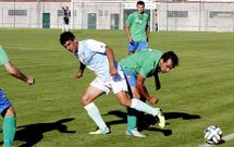 Compostela y Ordes ya se enfrentaron en pretemporada. 