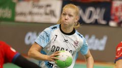 Blazka Hauptman es una de las jugadoras que seguir�n en el Guard�s.