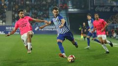 El baracaldés centra en el partido en casa contra el Sestao River