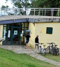 El primer albergue del Camino Norte en Galicia, en RIbadeo.