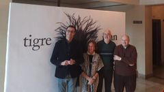 Presentaci�n de los finalistas del Tigre Juan