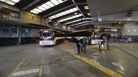 La antigua estacin cerr el viernes tras casi 50 aos de uso