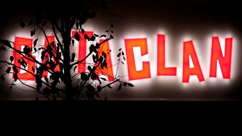 Reapertura de la sala Bataclan en Par�s